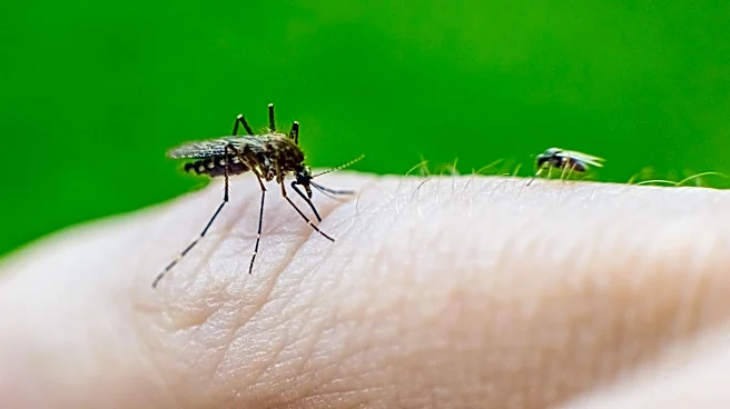 Florida confirms first dengue fever death of 2026