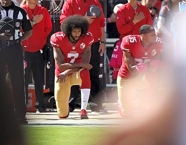 Opinion | Athletes have right to speak without fear of retribution