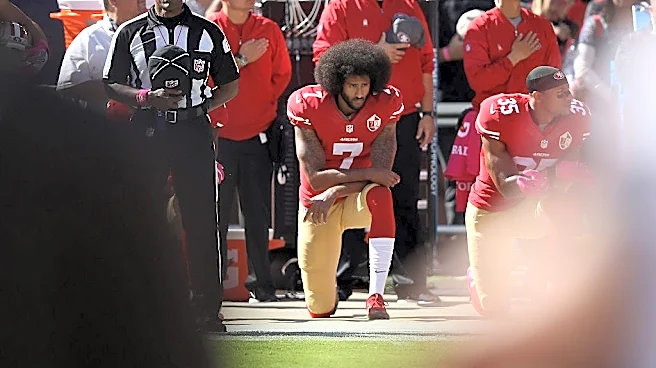 Opinion | Athletes have right to speak without fear of retribution