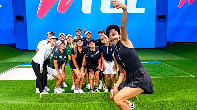 LPGA stars promise it will get loud, rowdy in new WTGL | D'Angelo