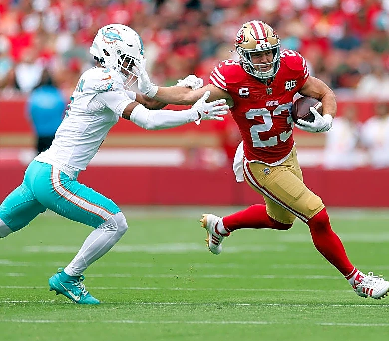 How did Miami Dolphins' rookies perform in blowout loss to 49ers?