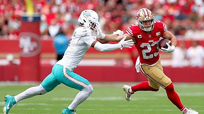 How did Miami Dolphins' rookies perform in blowout loss to 49ers?