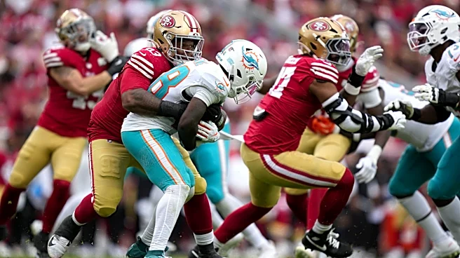 Dolphins punter quotes Ted Lasso after drop that defines 0-2 start
