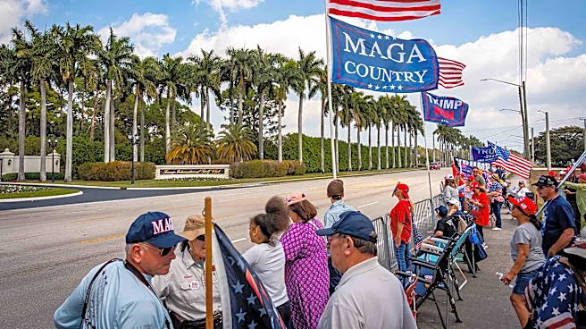 County staff to start talks on Trump's 'Camp David' golf retreat plan