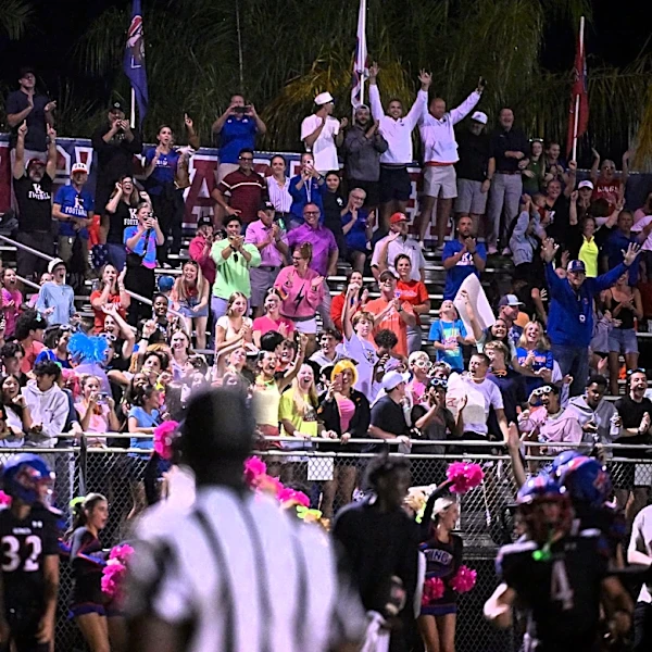 American Heritage-Delray suspends 2 coaches after referee altercation