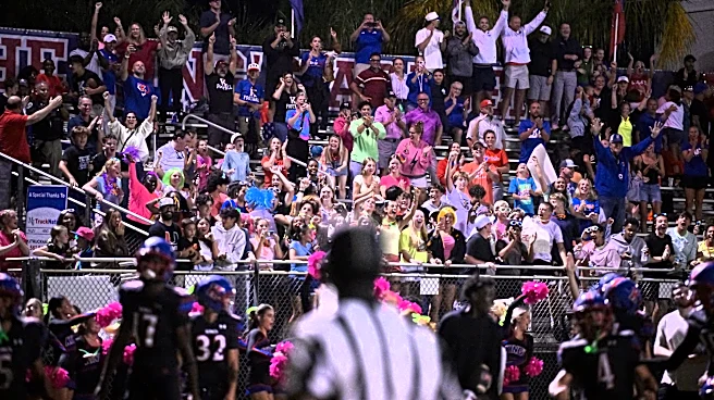 American Heritage-Delray suspends 2 coaches after referee altercation