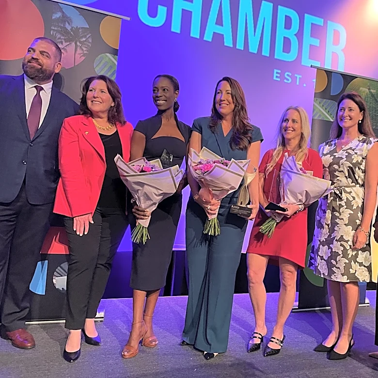 Winners announced for 35th Athena Leadership Awards in West Palm