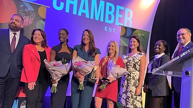 Winners announced for 35th Athena Leadership Awards in West Palm