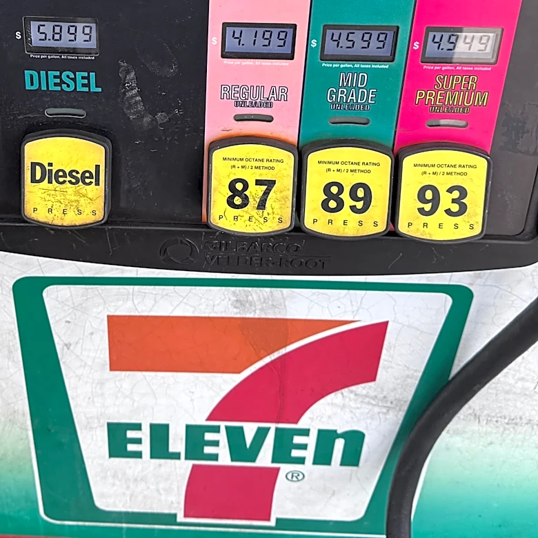 Gas prices spike again in county. Here's what to expect to pay