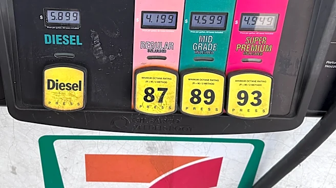 Gas prices spike again in county. Here's what to expect to pay