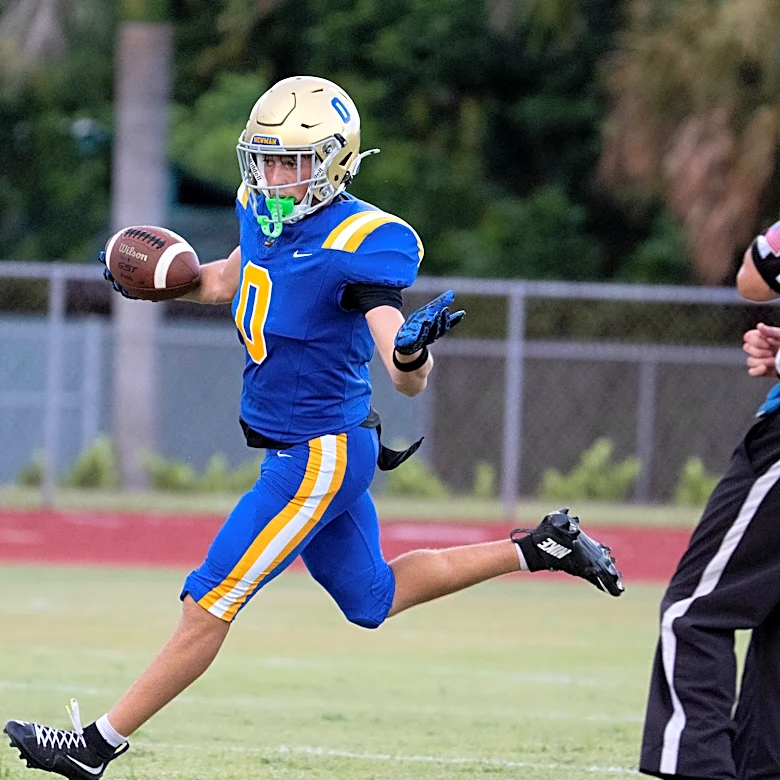Palm Beach County high school football: 15 thoughts at midseason 2026