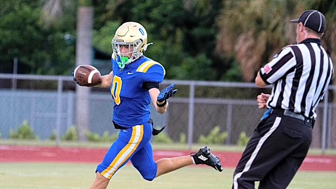 Palm Beach County high school football: 15 thoughts at midseason 2026