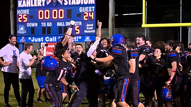 Super 25 Palm Beach high school football rankings entering Week 6