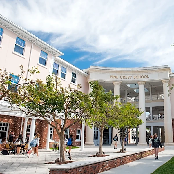 Ross' $100M gift to Pine Crest among largest ever to a K-12 school