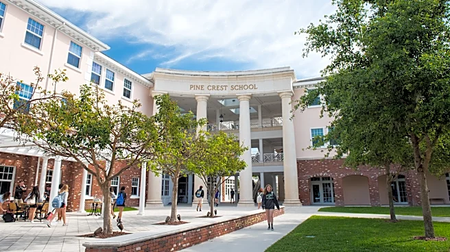 Ross' $100M gift to Pine Crest among largest ever to a K-12 school