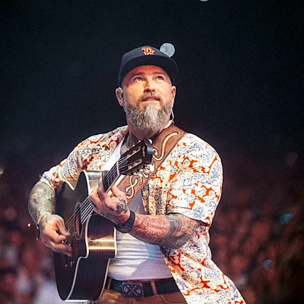 Zac Brown named Godfather of Florida's new Margaritaville cruise