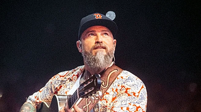 Zac Brown named Godfather of Florida's new Margaritaville cruise