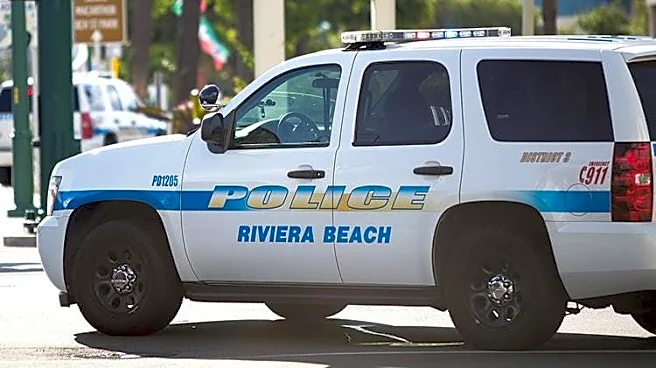 Flock cameras help Riviera police arrest 3 teens in girl's homicide