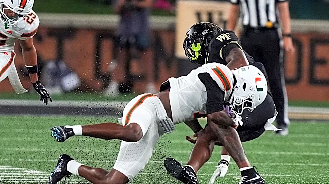 When is Miami vs Central Michigan? Time, date, TV, prediction for Week 4 game