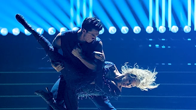 Who was eliminated on 'DWTS' this week? Floridian Tyler Cameron still on