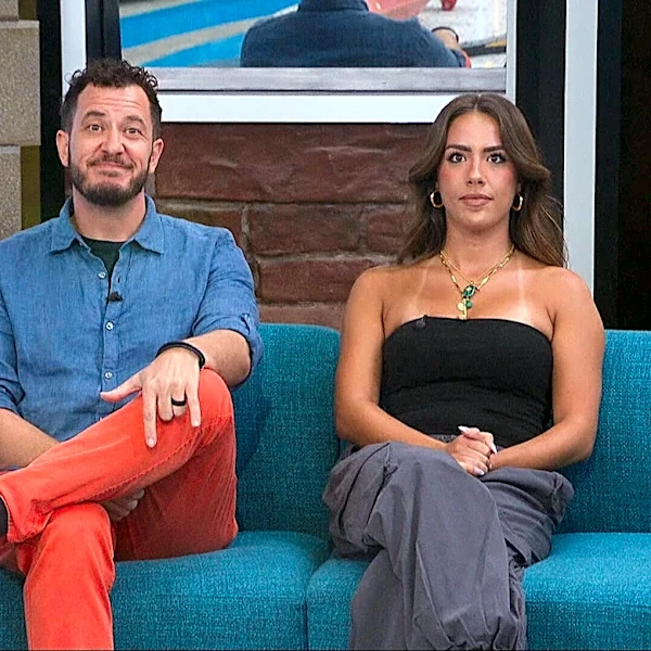 'Big Brother' live feeds show final 4, 2 from Florida. Here's who