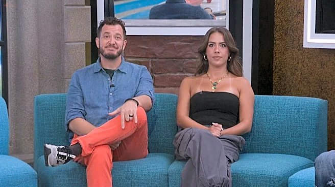 'Big Brother' live feeds show final 4, 2 from Florida. Here's who