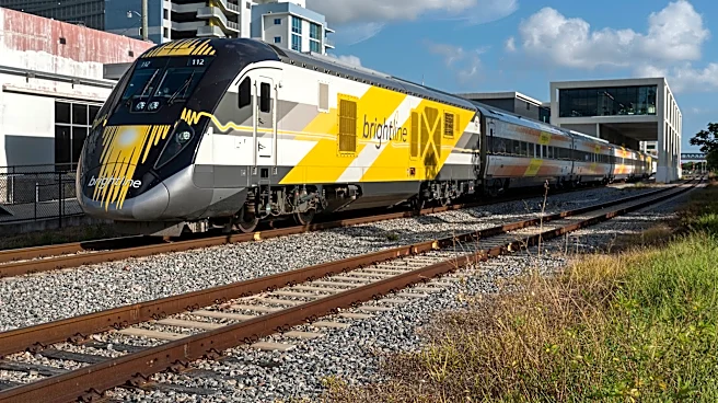 Florida's Brightline 'close' to filing for bankruptcy, report claims