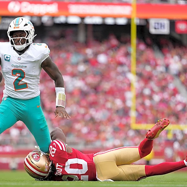 Dolphins' Malik Willis may be his own toughest critic right now