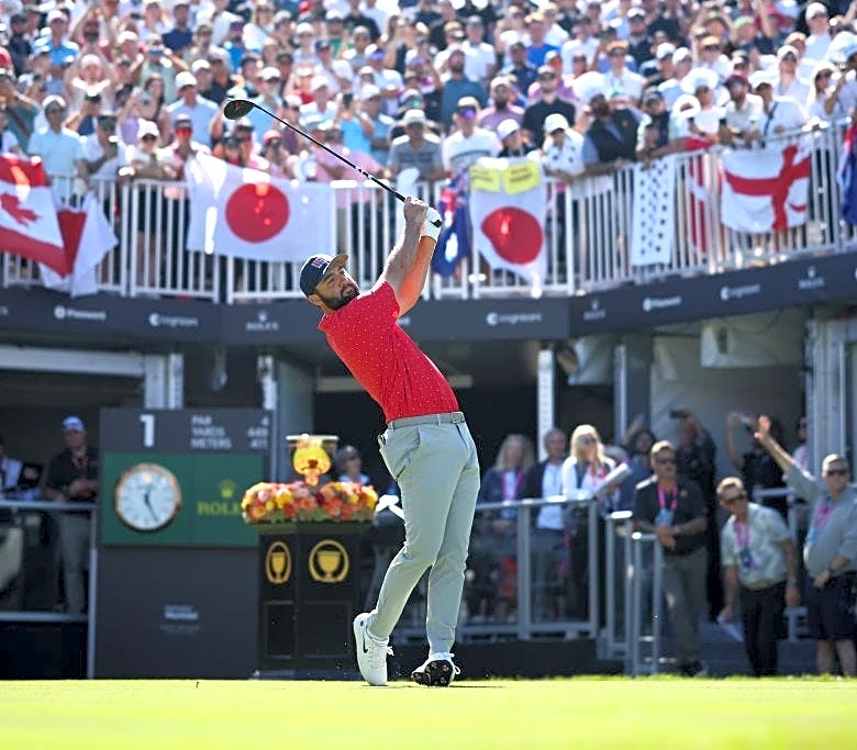 Meet the U.S. and International team who meet in the Presidents Cup