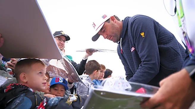 Presidents Cup format, schedule: Here's how the team golf event works