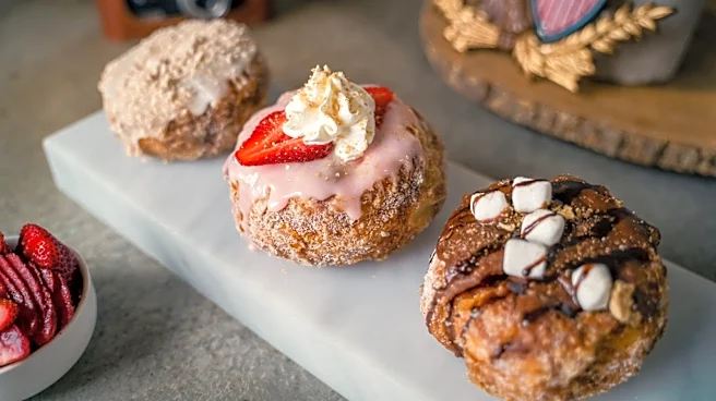 Score a free layered doughnut at Boca Raton's newest sweet spot