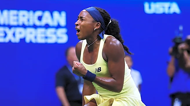 BREAKING | Coco Gauff will be player/owner of WTT's Florida Flamingos