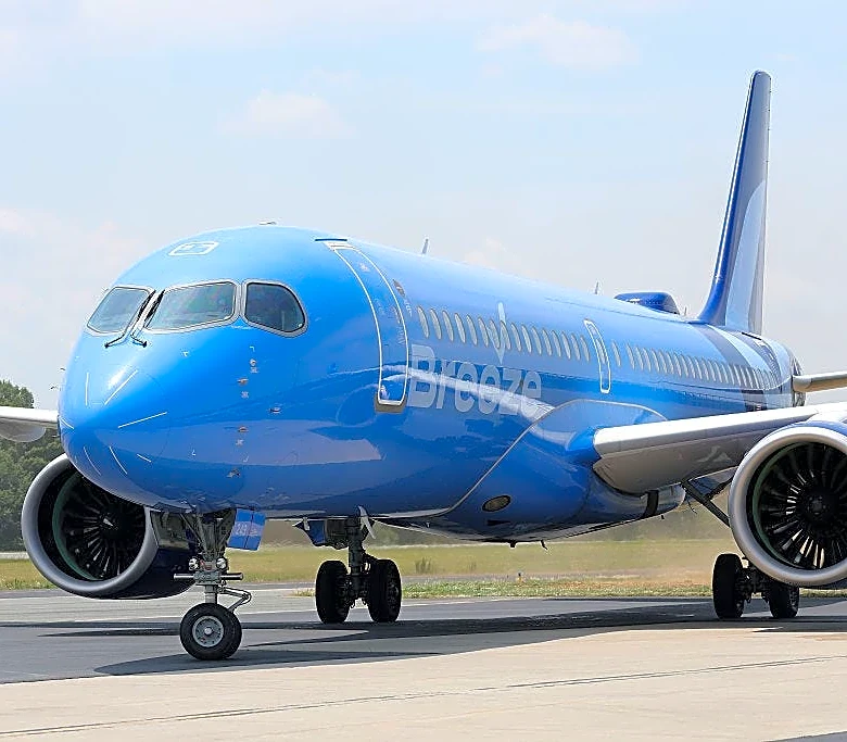 Breeze Airways adds Florida-New Jersey routes starting at $69