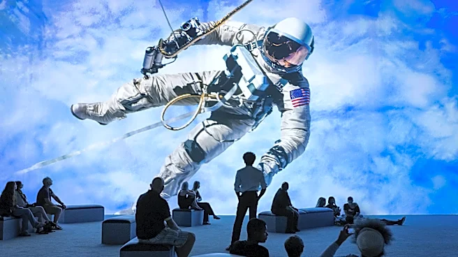 'Moonwalkers' in Boynton tells of NASA missions in Tom Hanks' voice