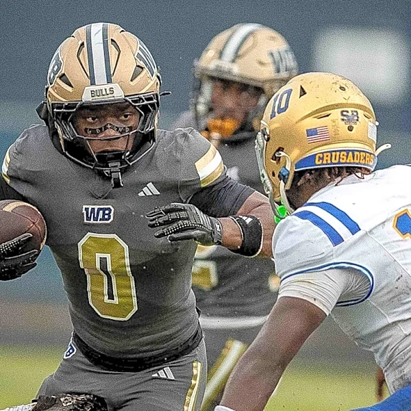 Palm Beach County high school football: Midseason report 2026