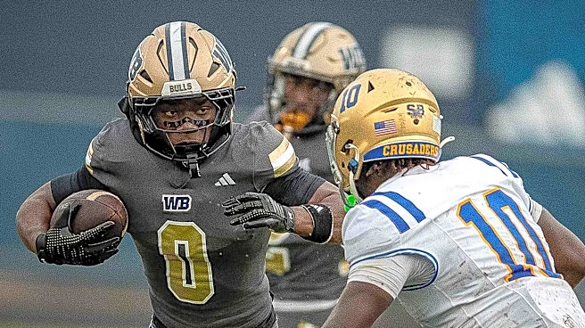 Palm Beach County high school football: Midseason report 2026