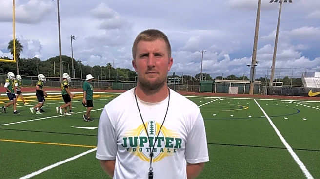 Jupiter football win streak approaches 20 games under new coach
