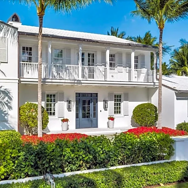 Palm Beach house fetches $16.8M after selling for about $8M in 2021