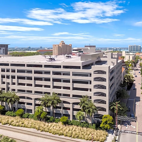Flying cars in CityPlace? West Palm eyes futuristic air taxi plan