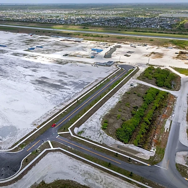 Palm Beach County puts year ban on AI data centers like Project Tango