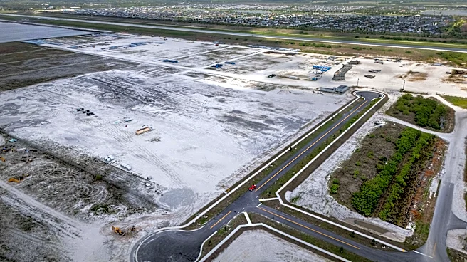 Palm Beach County puts year ban on AI data centers like Project Tango