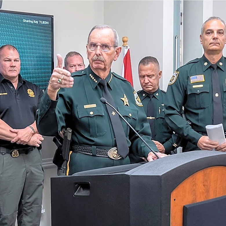 Taxpayers paying for 6th year of PBSO luxury office space | Exclusive