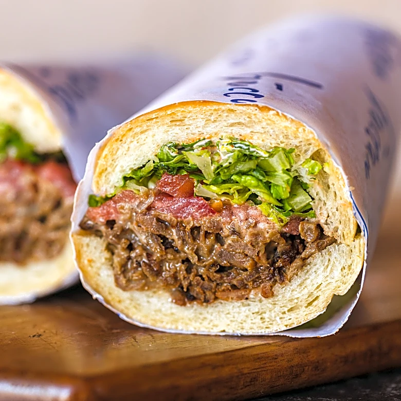 A local favorite sandwich lands on USA TODAY's list of America's best