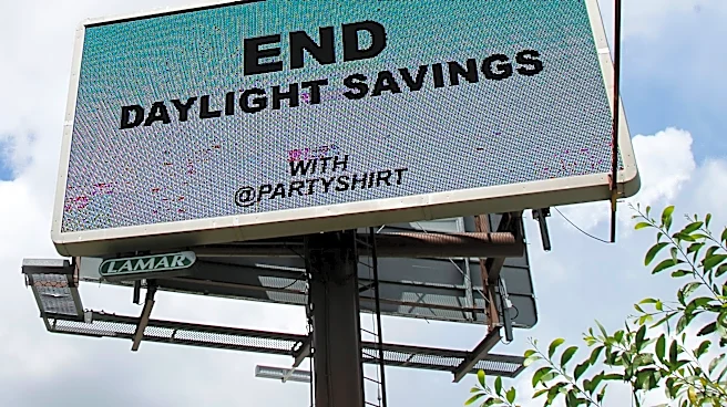 Like clockwork, daylight savings always ends, starts Sunday. Why?