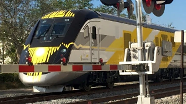 "Business as usual," Brightline says after declaring bankruptcy