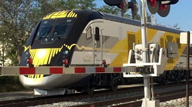 "Business as usual," Brightline says after declaring bankruptcy