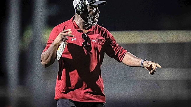 Florida high school football scores: Palm Beach County Week 6 results