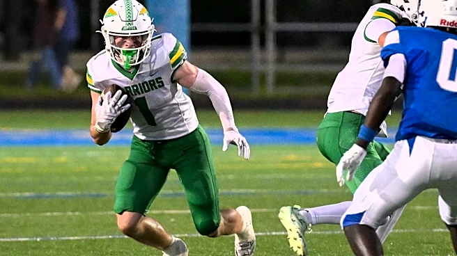 How Nick Bothe emerged as Jupiter football's 'Swiss Army knife'