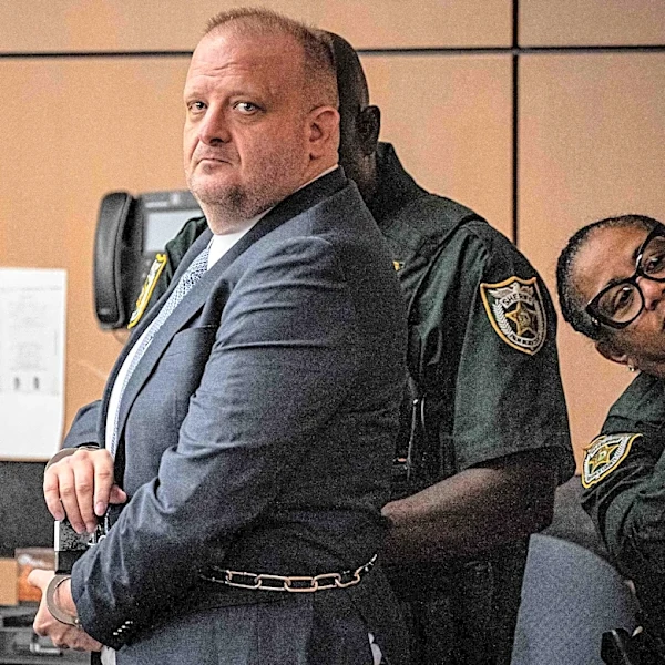Ex-husband guilty in 2021 fatal shooting outside Jupiter Farms home