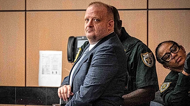 Ex-husband guilty in 2021 fatal shooting outside Jupiter Farms home